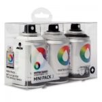 MTN Water Based Mini Pack 3 Grey