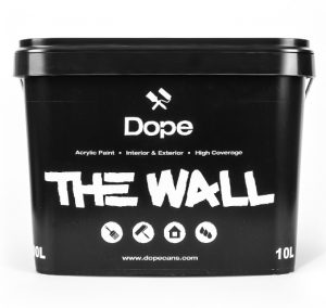 Dope The Wall 10l