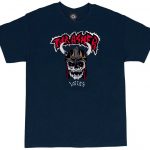 Thrasher Lotties T-Shirt Navy