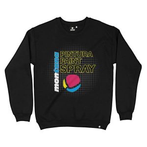 MTN Sweatshirt Hardcore 25th