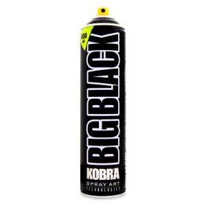 Kobra Big Black 600ml