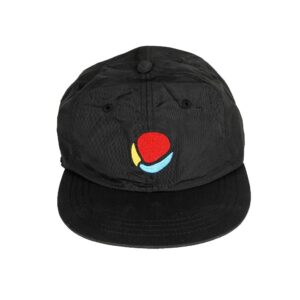 MTN 6 panel Essential Logo Cap