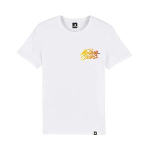 MTN T-Shirt Hand Style White