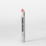 Hand Mixed Paint Stick White + 1 Color