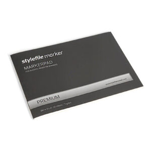 Stylefile A4 Markerpad Premium