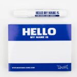 Montana Sticker Hello Pack Blue