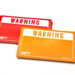 Montana Sticker Warning Pack