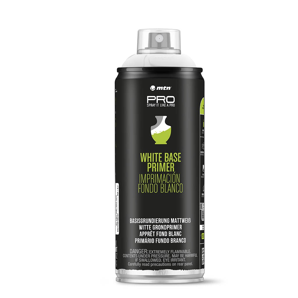 MTN PRO White Base Primer 400ml