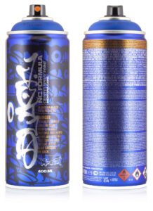 Montana Black Artist Edition 400ml