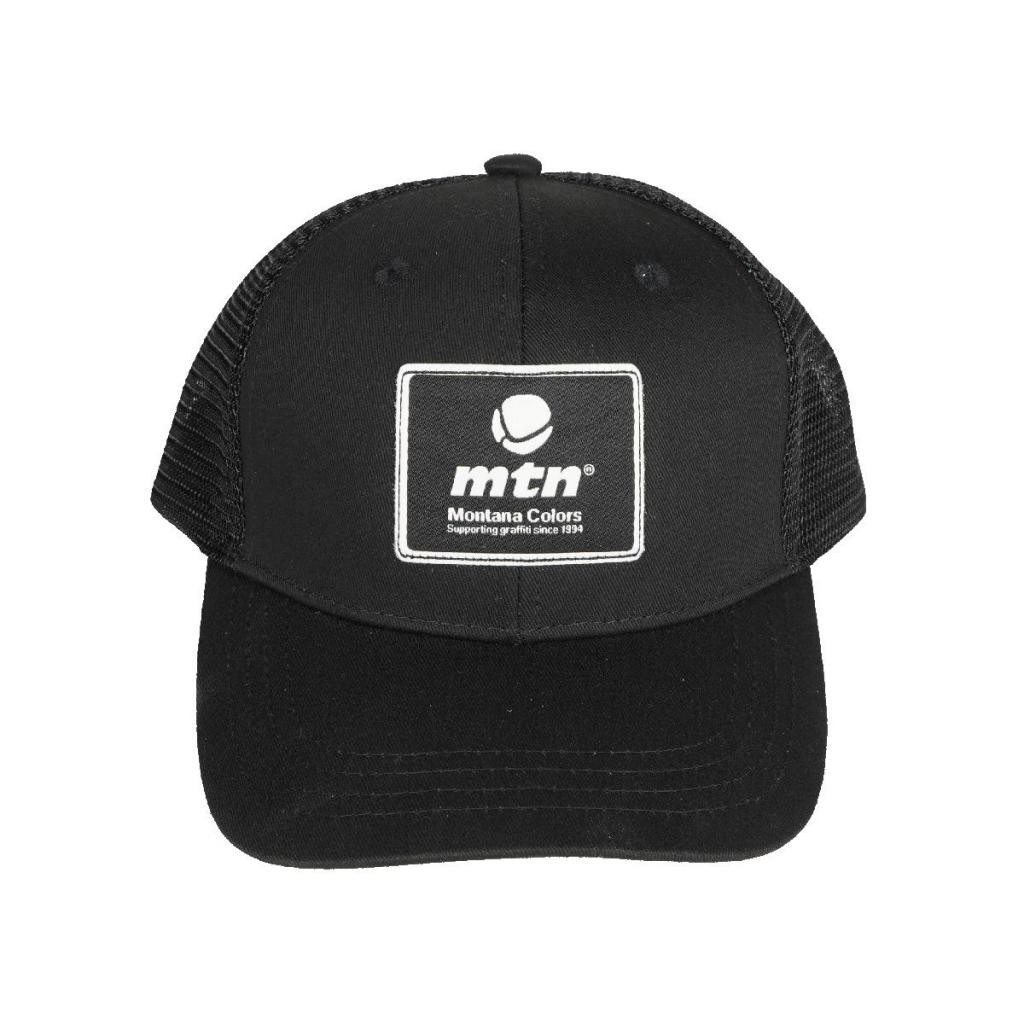 MTN Supporting Graffiti Trucker Cap