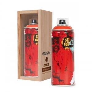 MTN Limited Edition WS40th Fab5 Freddy