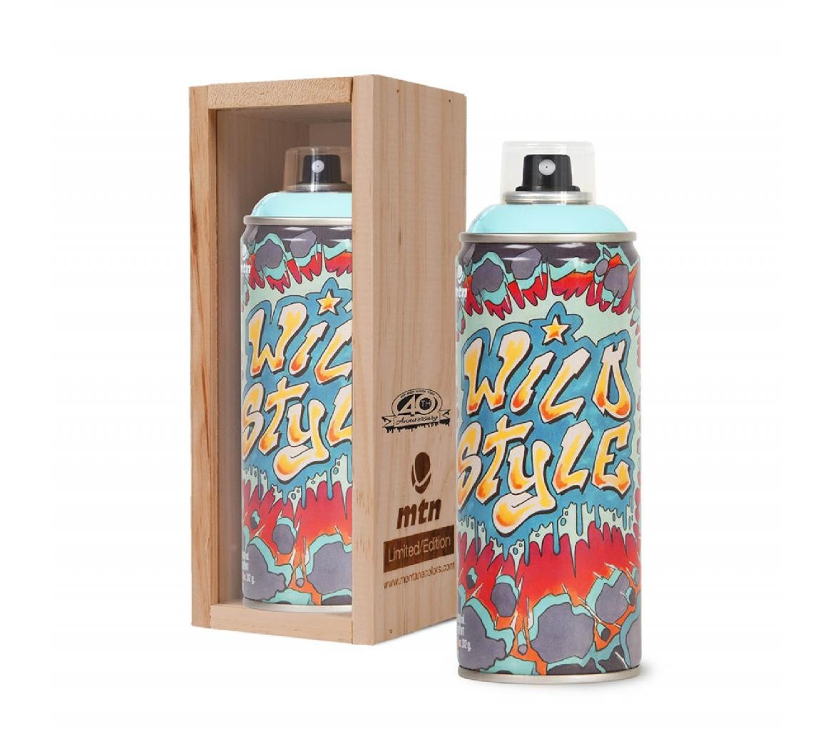 MTN Limited Edition WS40th Retro