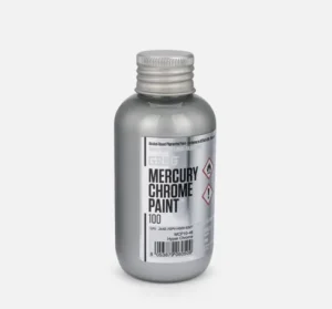 GROG Mercury Chrome Paint 100ml