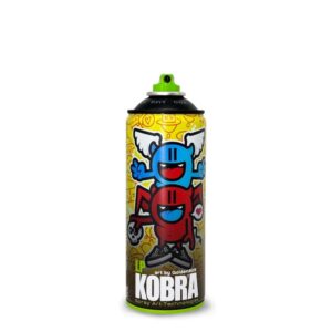 Kobra Limited Edition Golden 305 400ml