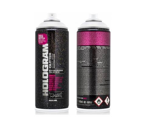 Montana EGC Glitter Hologram 400ml