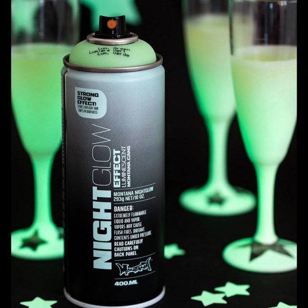 Montana Effect Night Glow 400ml – Obrázok 2