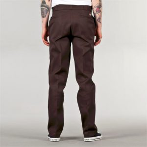 Dickies 874 Original Work Pants Dark Brown