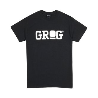 Grog T-shirt Black