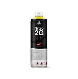 MTN Nitro 2G Colors 500ml