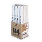 MTN 94 Graphic Marker 12 Pack Grey