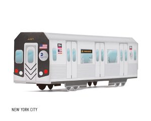 MTN Systems New York City Subway